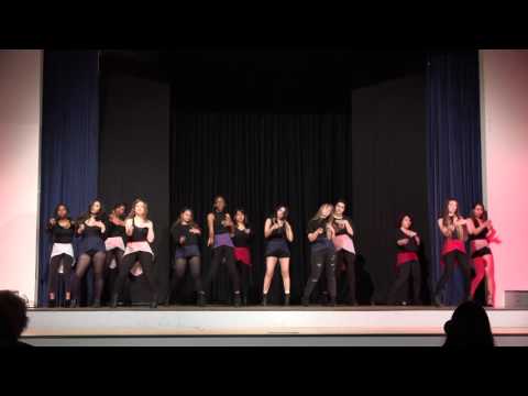 Hallyu Girls - Bad Man Crying / Rainbow