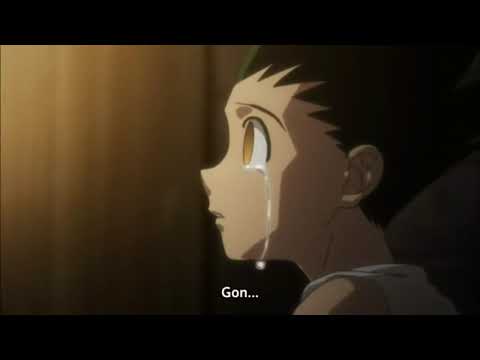 Hunter x Hunter AMV - Lovely (Gon vs Pitou)