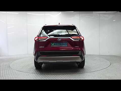 Toyota RAV4 2.5 Hybrid Sol Model - Image 2