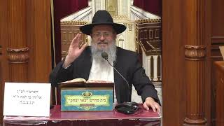 שיעור חי  -LIVE -הרב דוד לוי ספר משלי עם הרבה אמונה ובשעה 20:15 שיעור הלכה ואגדה עם הרב שמשון כהן