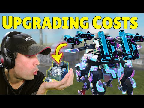 UPGRADING in War Robots – Is Mk2 even worth it?