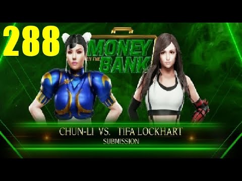 Chun-Li [Street Fighter] vs. Tifa Lockhart [Final Fantasy] ★ #288