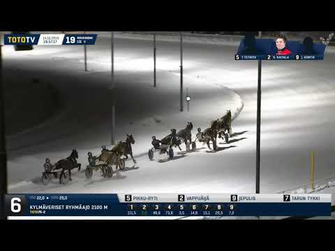 , title : 'Tim Tetrick wins with finnhorse Pikku-Ryti in Rovaniemi, Finland'