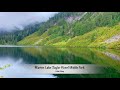 Hiking Marten Lake, Washington & Taylor river in the Middle Fork, Snoqualmie, WA