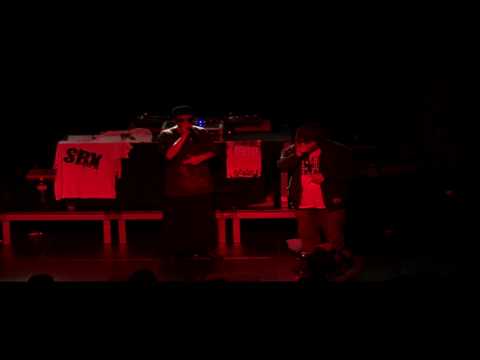 The  Beatbox Showdown - Nocifs Sound System - Part 1