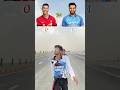 Cristiano Ronaldo Vs Rohit Sharma Voting Compitition Cricket Vs Football Match Cricket Football