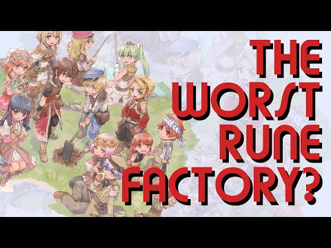Rune Factory 2 Retrospective
