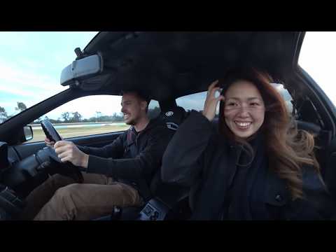 300whp S13 Silvia vs the big boys!