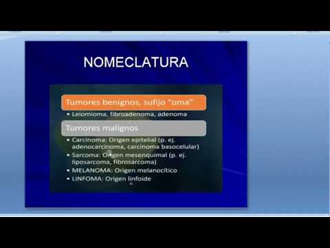 PRÁCTICA TUMORES BENIGNOS Y MALIGNOS