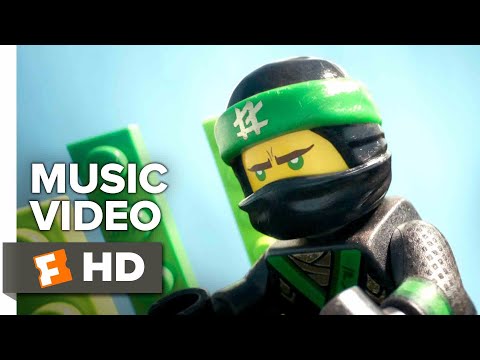 The Lego Ninjago Movie - Oh, Hush! Music Video - "Found My Place" (2017) | Movieclips Coming Soon