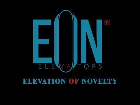 Eon 408 italian glass lift, max persons/capacity: 6 persons,...