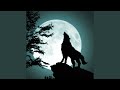 Wolf Howling At The Moon