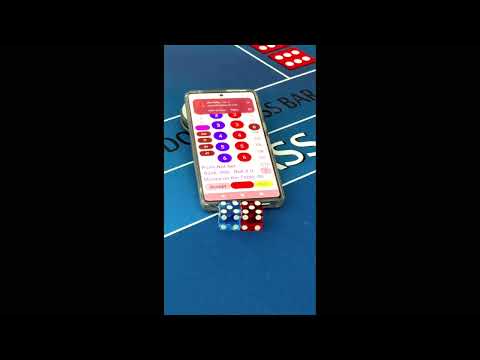 Craps Dice Control Trainer