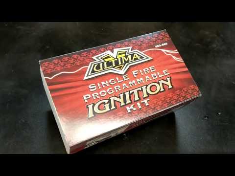 How to Install Ultima Harley Davidson Evo Motor Dyna FXD Ignition Upgrade Kit