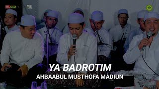 Download lagu YA BADROTIM - AHBAABUL MUSTHOFA MADIUN mp3