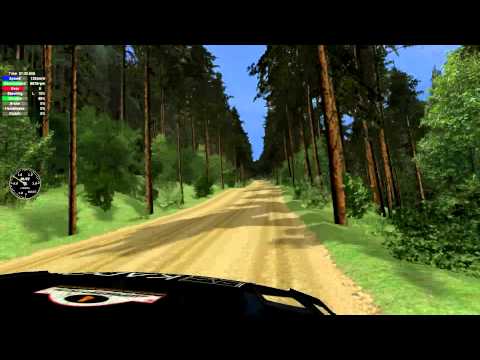 Kapica Dawid - WRSMP 2015 Rajd Polski dzwon