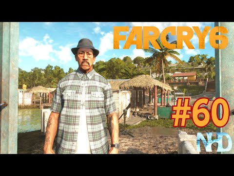 Let's Play Far Cry 6 (pt60) Danny Trejo (Special mission)