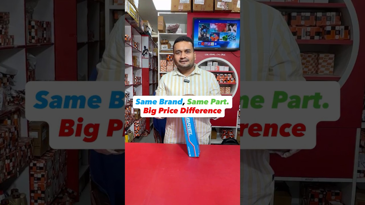 Gabriel Shock Absorber Price EXPOSED – Service Centre vs Local Market!