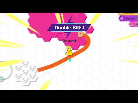 Hexsnake io Video