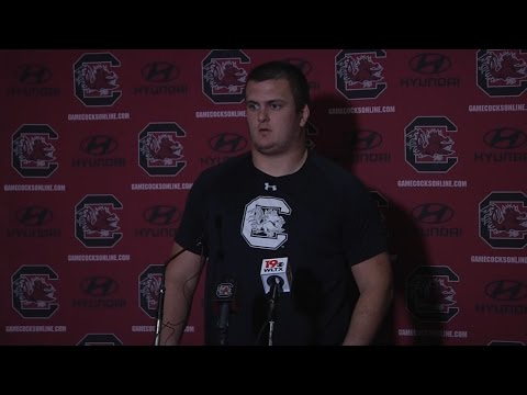 POST-GAME: Mason Zandi on Florida — 11/12/16