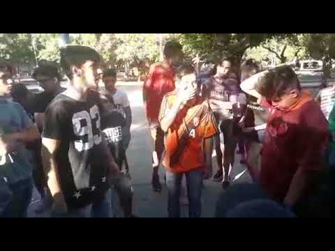 8vos DE FINAL | NAHU MC VS KRIDOCK - RAP VARELA FREE  #1RA_FECHA