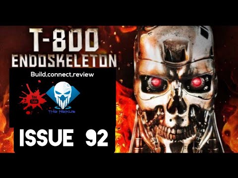 Build the Terminator - issue 92
