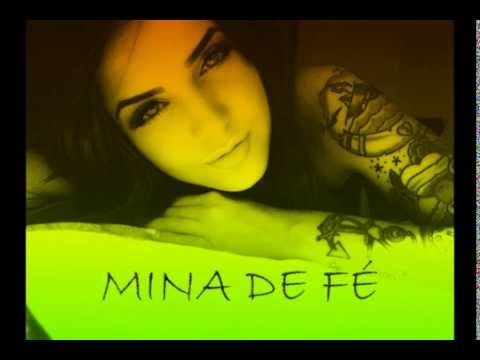 Lill Cash - Mina de Fé (Part. Jhef Black) LETRA