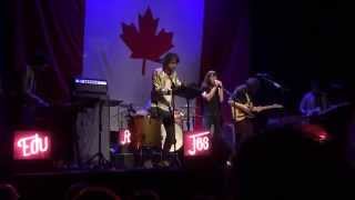 Gainsbourg, Sidonie. Teatro Lara. 2 de Abril de 2014