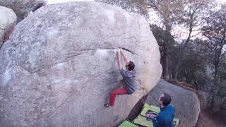 Video thumbnail de Sex apple, 7b. Can Boquet