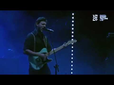 Dario Hess - Dai da me cor (LIVE at SUNS Festival 2018 in Udine)