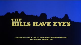 The Hills Have Eyes - Wes Craven (1977) Full Movie