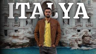 İtalya Vlog l Milano - Venedik - Roma