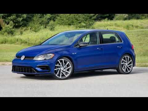Volkswagen Golf R 2018 Car Review