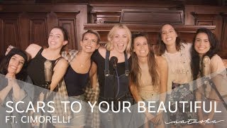 Scars to your beautiful - Alessia Cara cover | Cimorelli &amp; Natasha Bedingfield