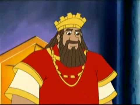 Daniel En el Foso de los Leones