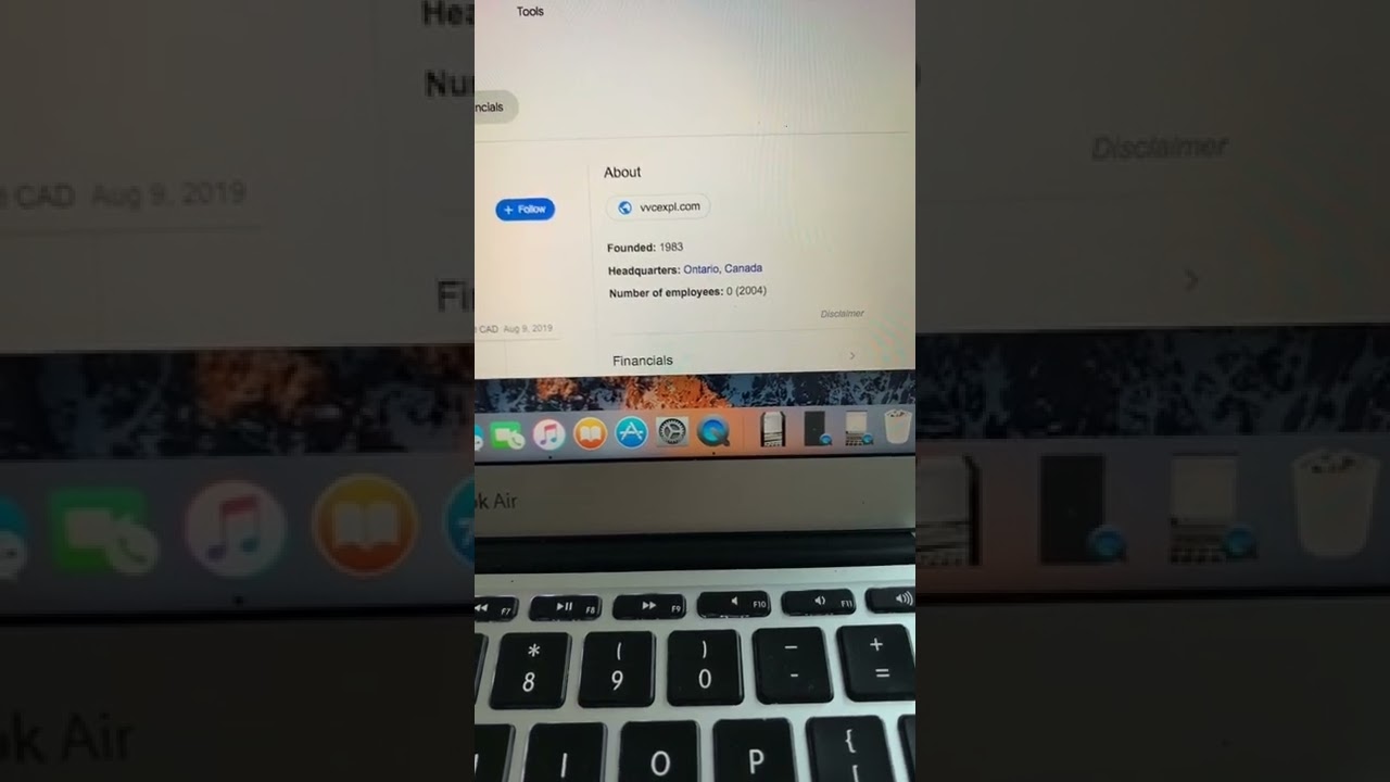 🔴 VVC exploration corp VVC Stock Trading Facts 🔴