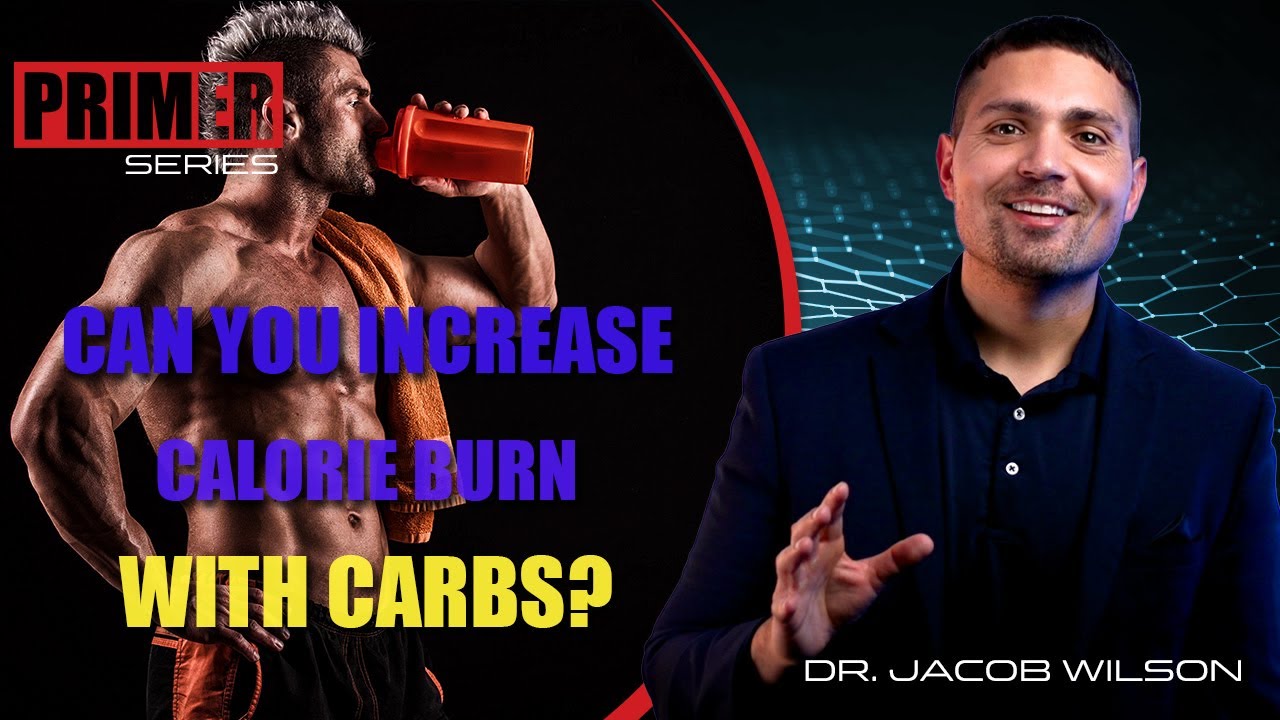 Increasing Calorie Burn with Post Workout Carbs