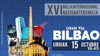 MILLA INTERNACIONAL BILBAO 2022