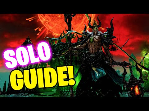 LOST ARK AKKAN SOLO RAID Mechanics Guide G1-G3 - [Solo Mode Lost Ark]