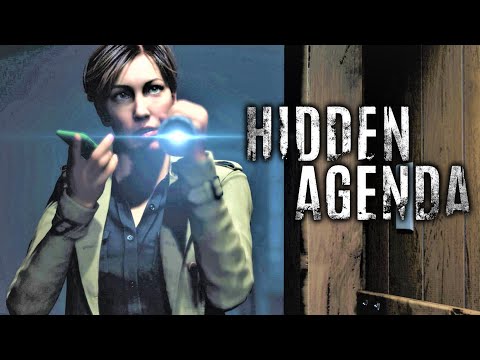 Hidden Agenda - 5 YEARS LATER (Full Game Walkthrough + Ending)