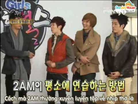 [Vietsub by Oneday_Box@KST] 100205 2AM - Muhan Girls @ MBC Every1_clip2.avi