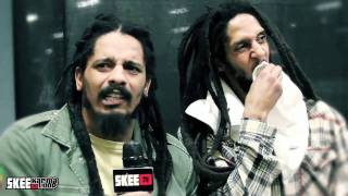 Julian and Rohan Marley | Magic | Antenna Cam