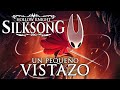 Un Pequeño Vistazo Holllow Knight Silksong Canción Envuelta En Telarañas