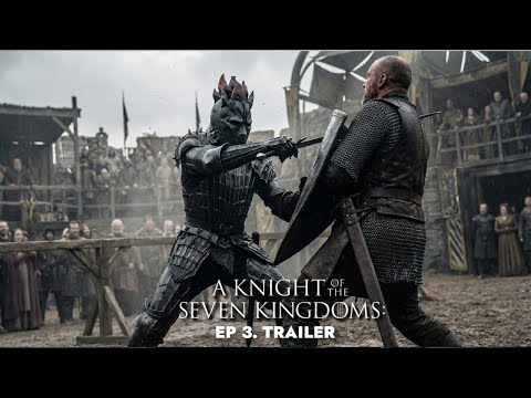 A Knight of the Seven Kingdoms: Ep. 3 - PROMO TRAILER 'The Squire '