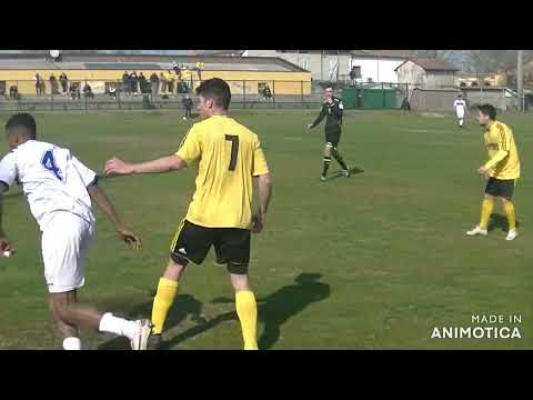 Sannazzarese-Zibello 2-0  20/03/2022