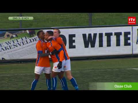 Samenvatting ONS Sneek - ACV