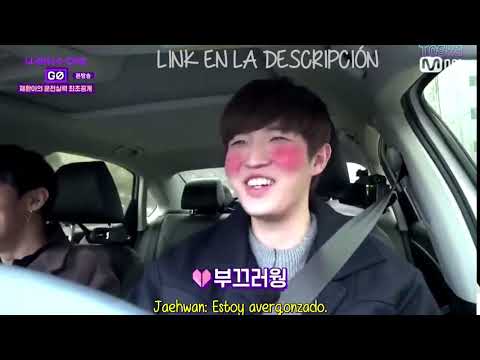 [Sub Español] Wanna One Go S2: Zero Base - Ep.5 (pt2)