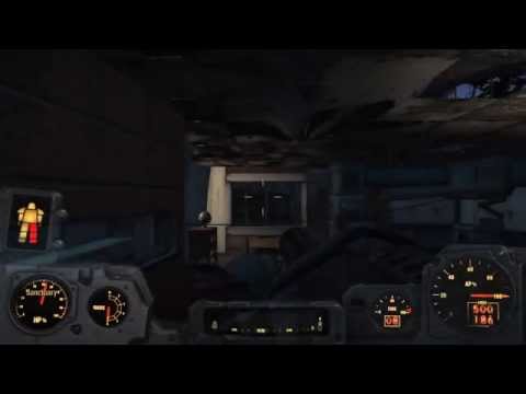 Fallout 4 Playthrough - Pt. 16 First Deathclaw Fight