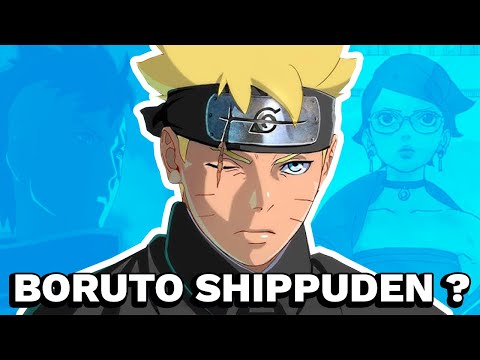 The Boruto Time Skip Is Finally Here! (Two Blue Vortex Ch. 1 Review)