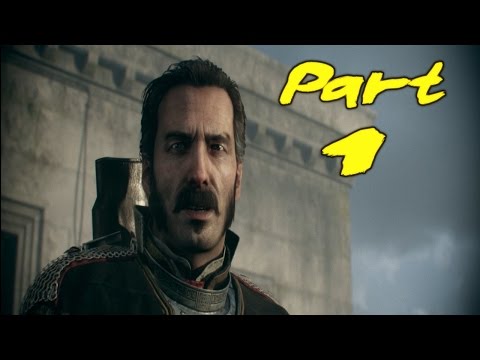The Order 1886 Gameplay Walkthrough Part 1 - The Prologue (PS4)